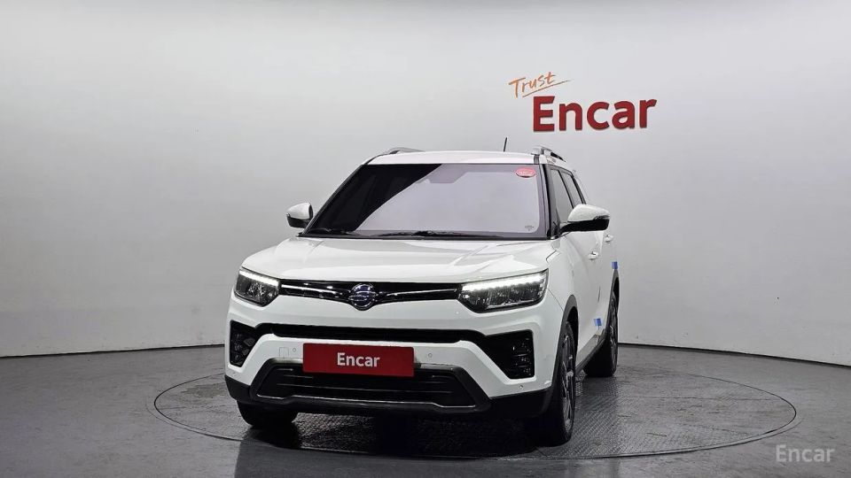 KG_Mobility_Ssangyong TIBOLI