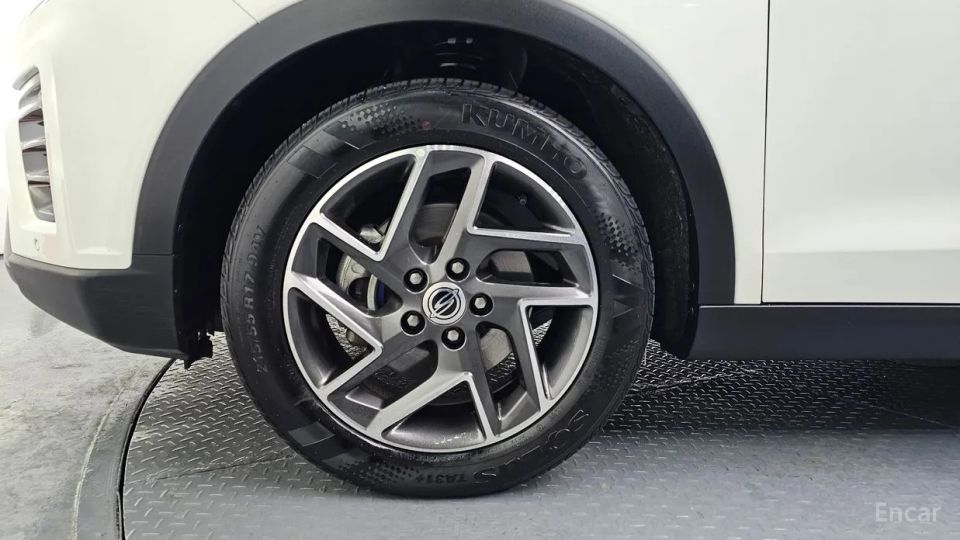 KG_Mobility_Ssangyong TIBOLI