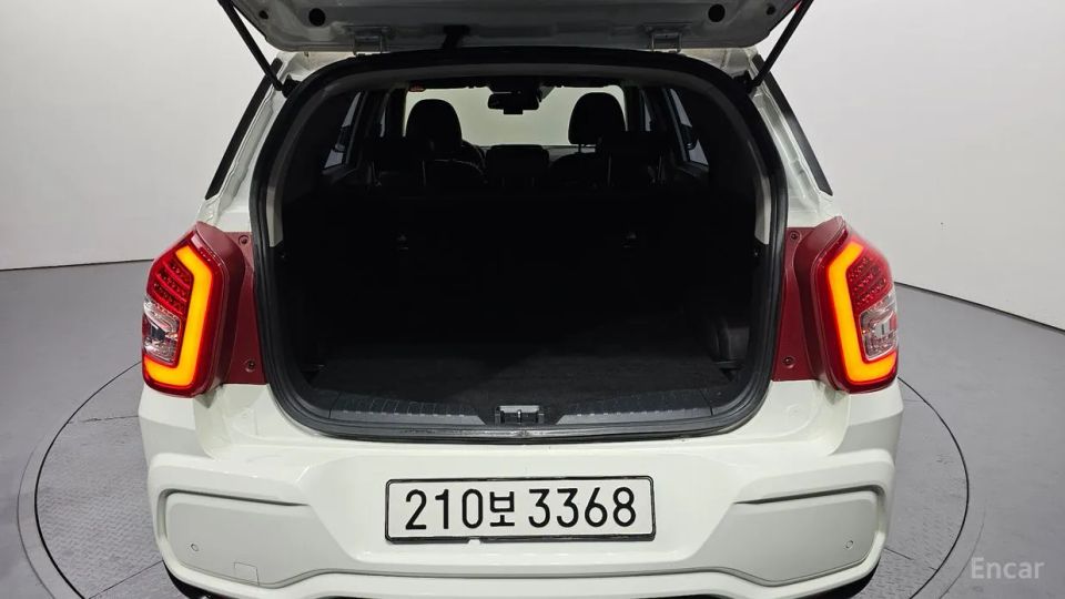 KG_Mobility_Ssangyong TIBOLI