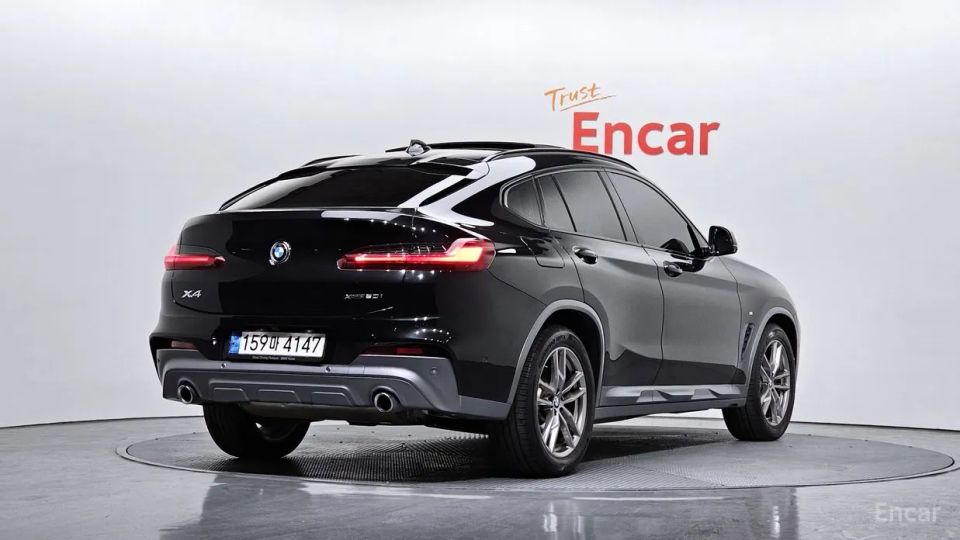 Bmw X4