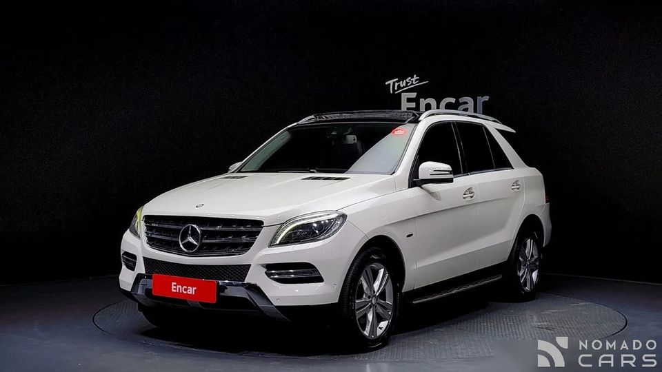 Mercedes-Benz M-class