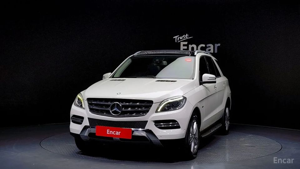 Mercedes-Benz M-class