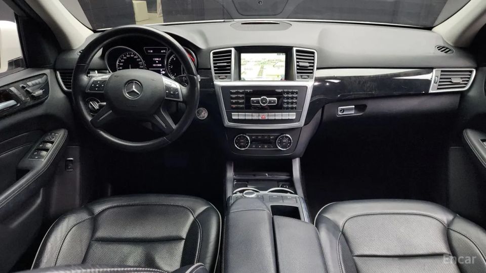 Mercedes-Benz M-class