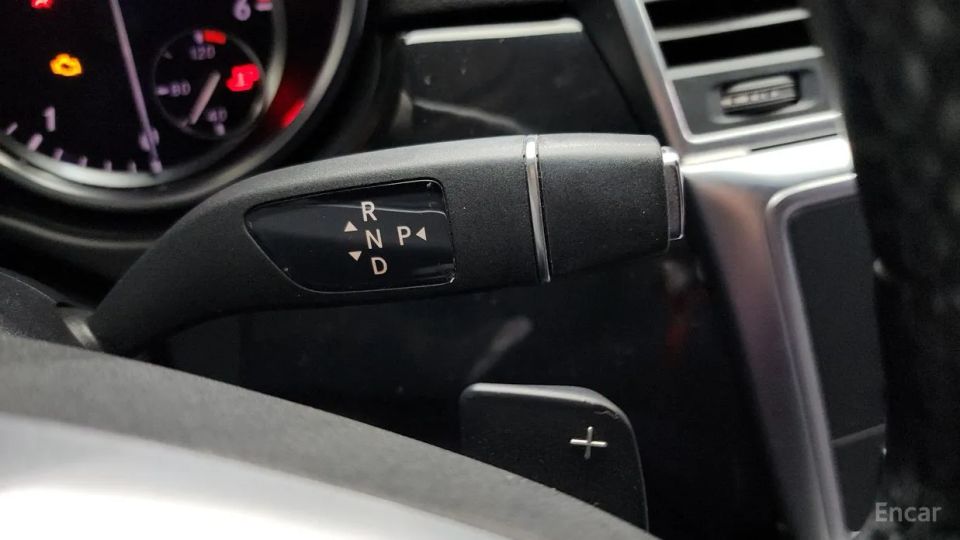 Mercedes-Benz M-class