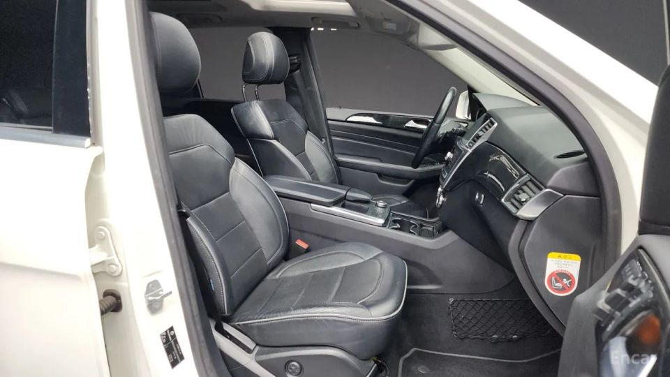 Mercedes-Benz M-class