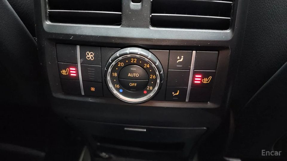 Mercedes-Benz M-class