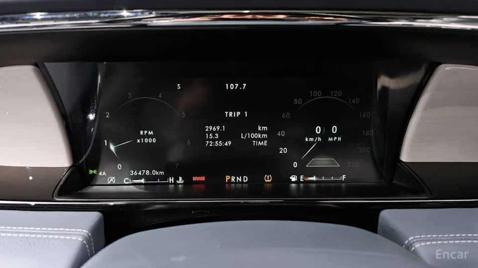 Lincoln Navigator