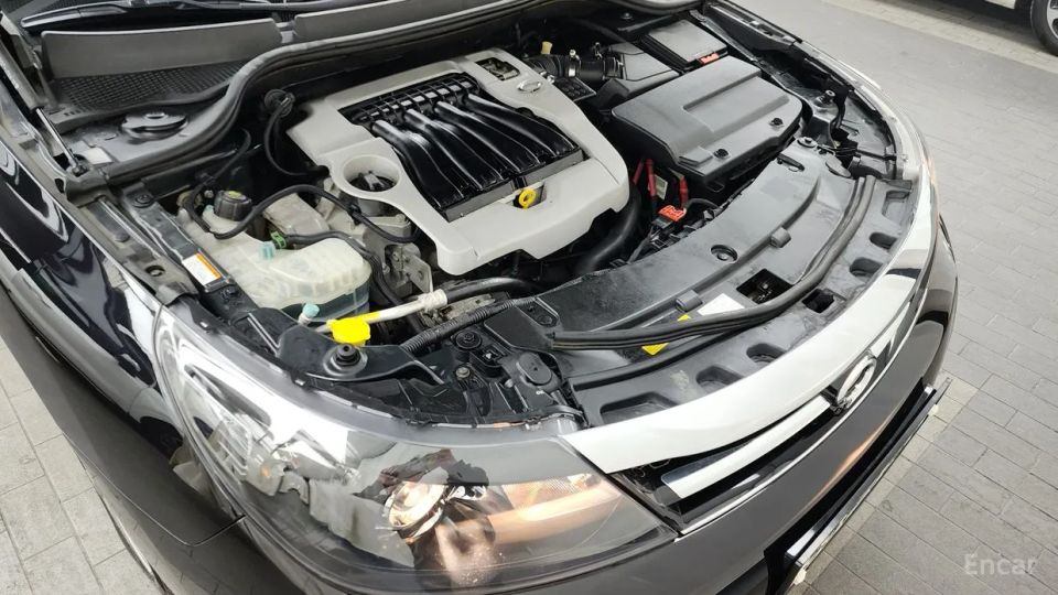 Renault-KoreaSamsung SM5