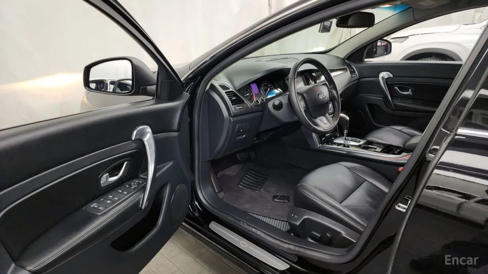 Renault-KoreaSamsung SM5