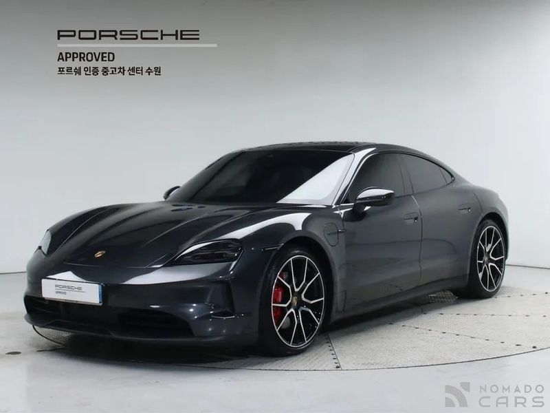 Porsche Taycan