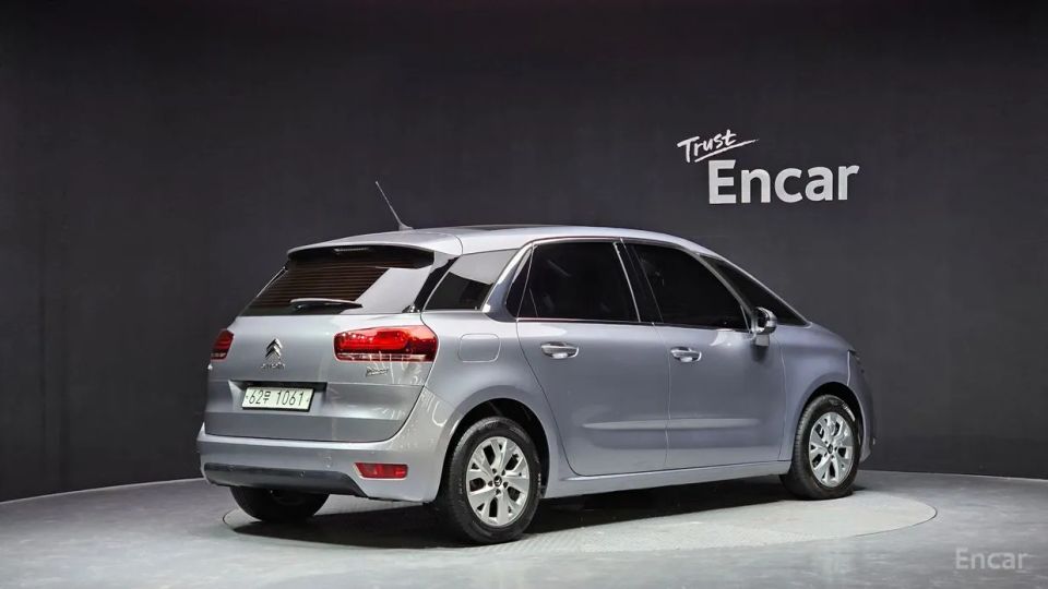 Citroen-DS C4 Picasso