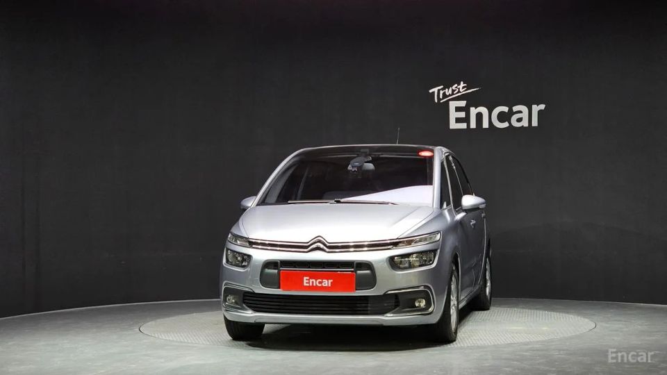 Citroen-DS C4 Picasso