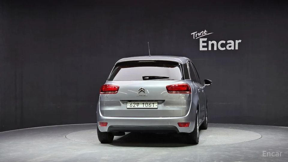 Citroen-DS C4 Picasso