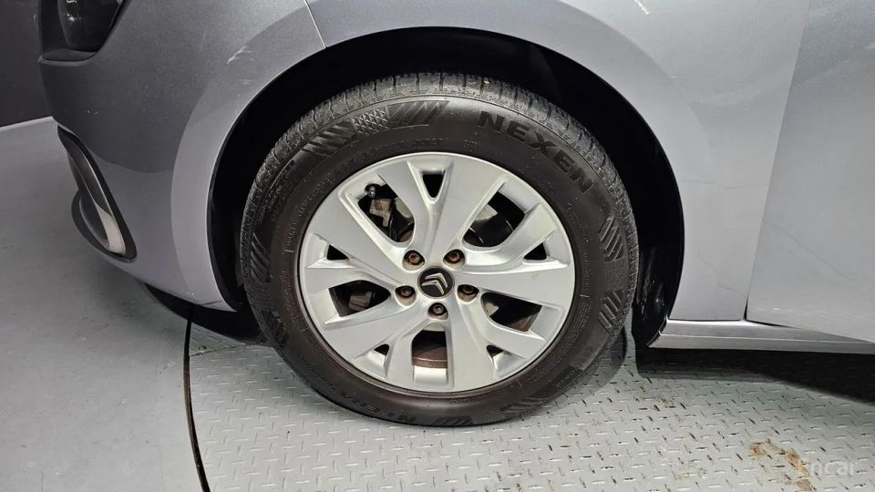 Citroen-DS C4 Picasso