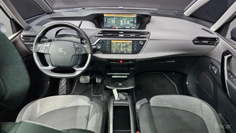 Citroen-DS C4 Picasso