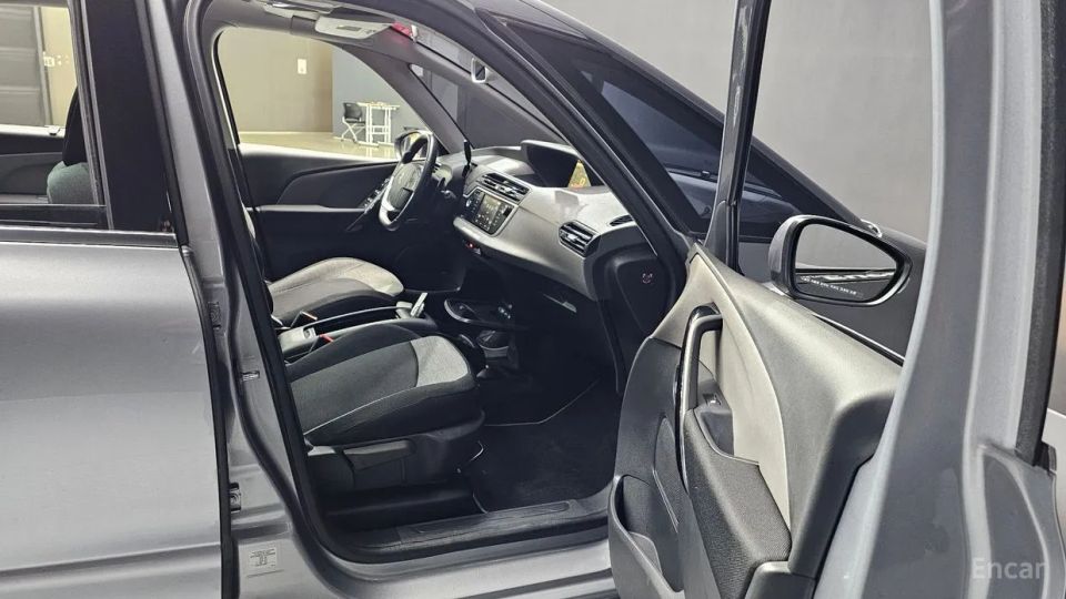 Citroen-DS C4 Picasso