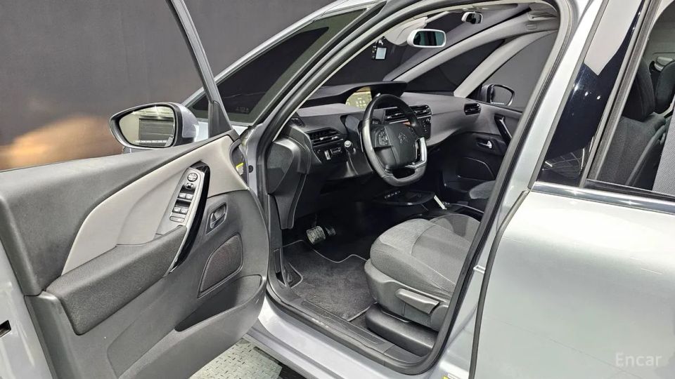 Citroen-DS C4 Picasso