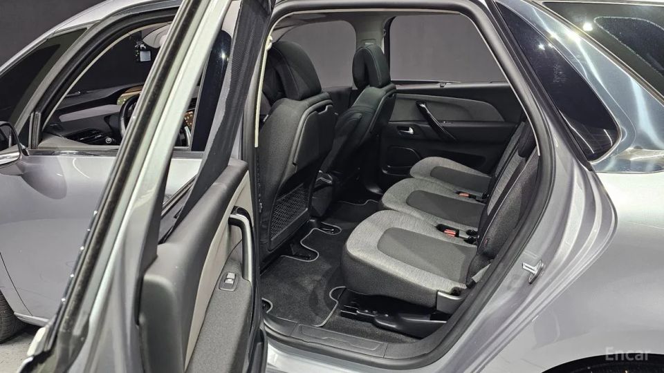 Citroen-DS C4 Picasso