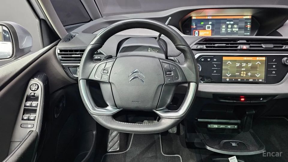 Citroen-DS C4 Picasso
