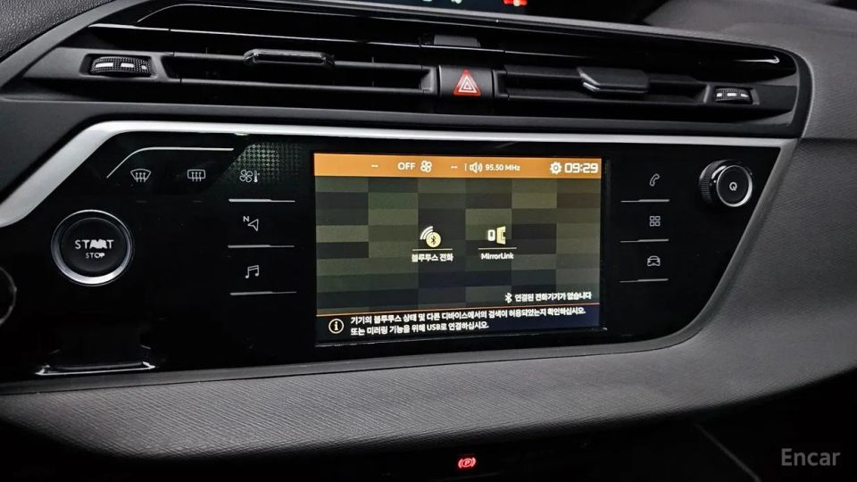 Citroen-DS C4 Picasso