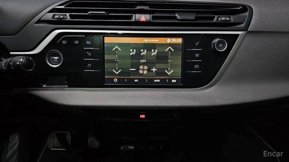 Citroen-DS C4 Picasso