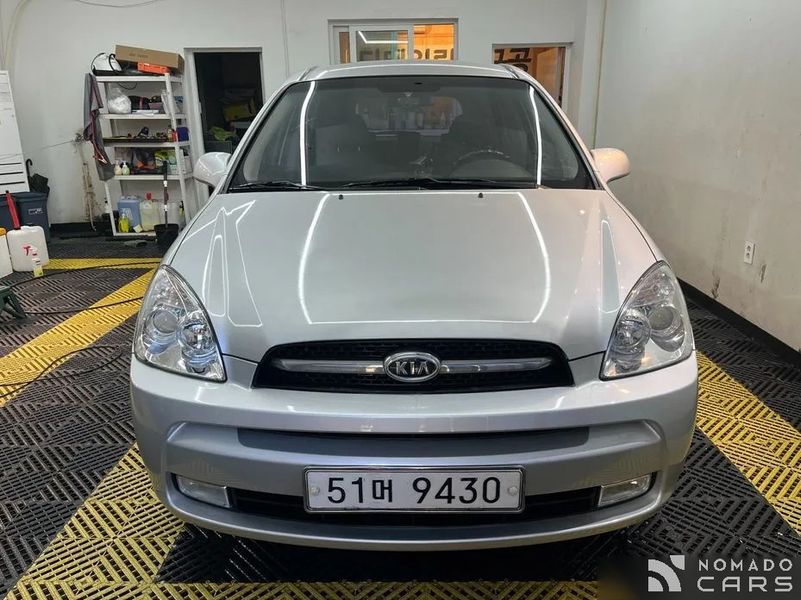 Kia Carens