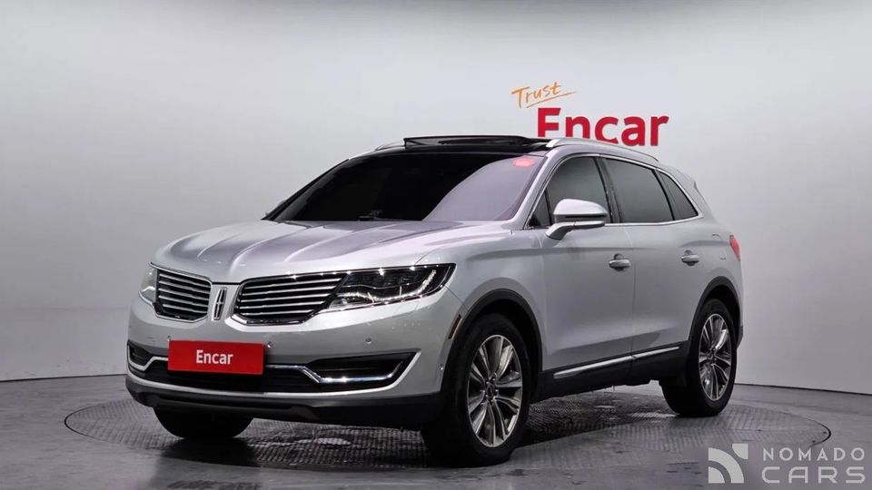 Lincoln MKX
