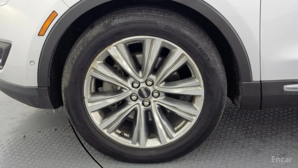 Lincoln MKX