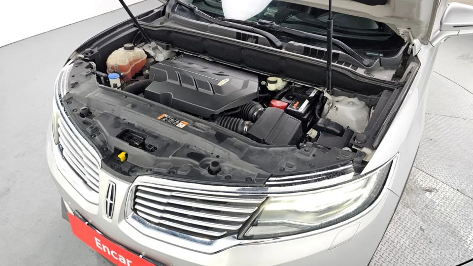 Lincoln MKX