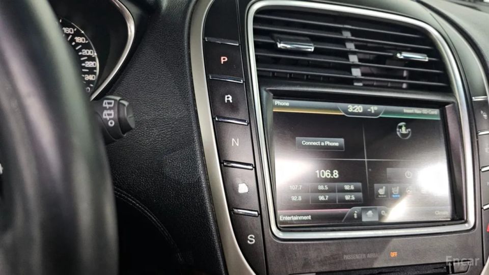 Lincoln MKX