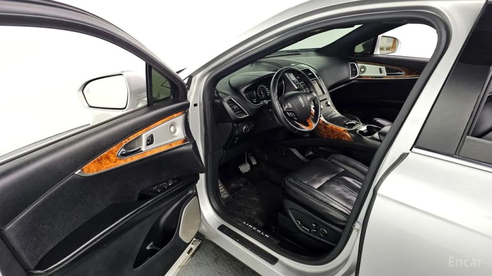 Lincoln MKX