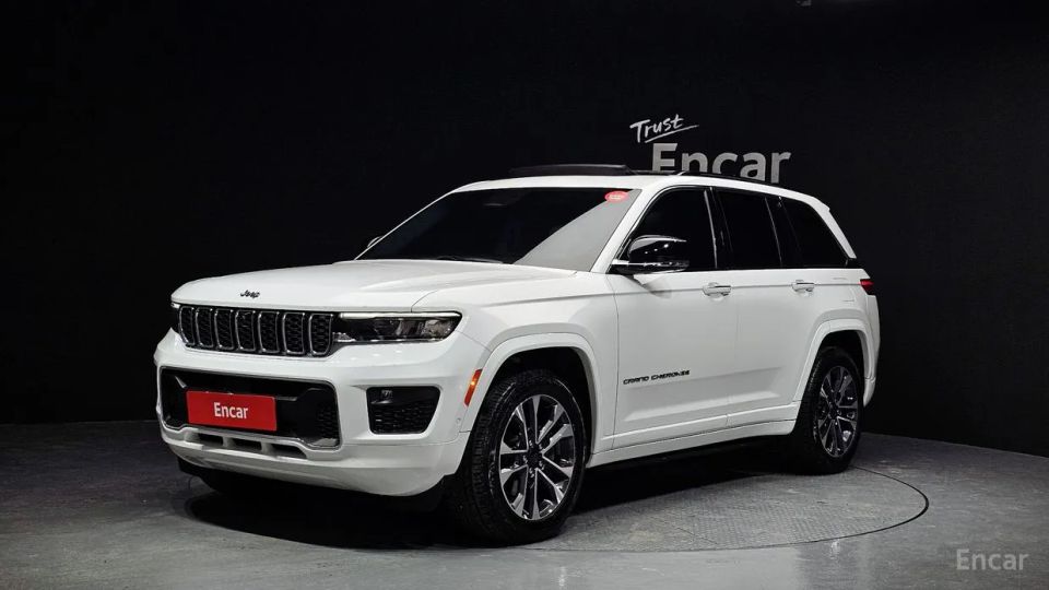 Jeep cherokee