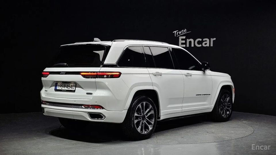 Jeep cherokee