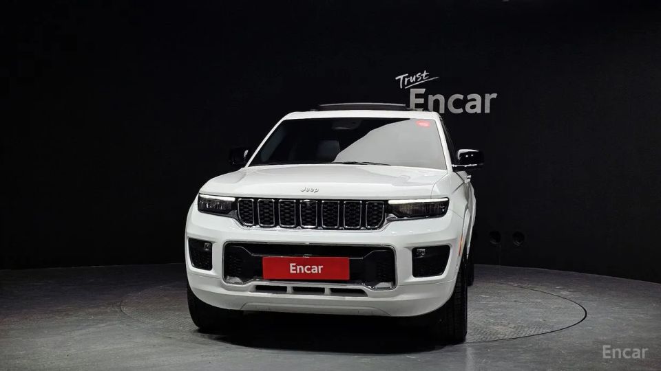 Jeep cherokee