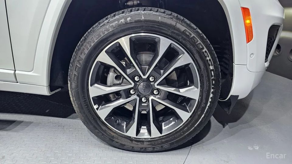 Jeep cherokee