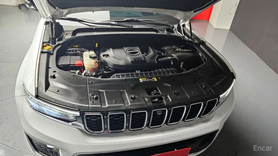 Jeep cherokee