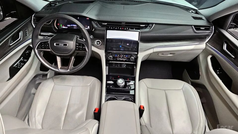 Jeep cherokee