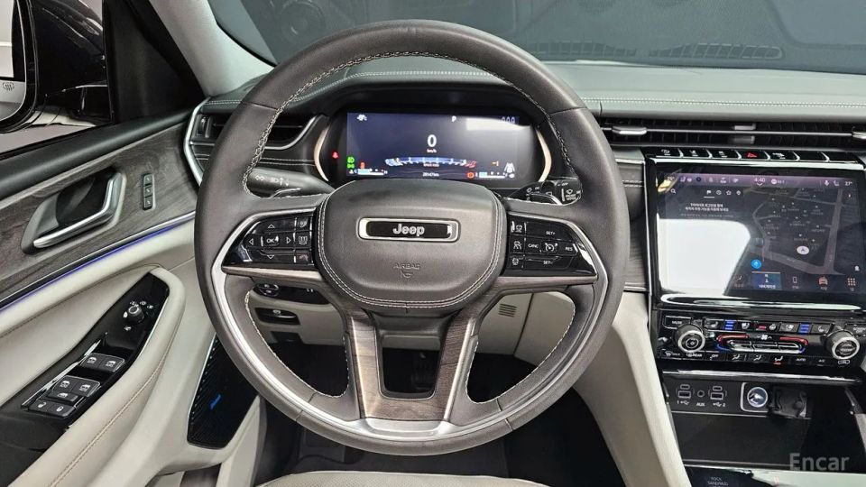 Jeep cherokee