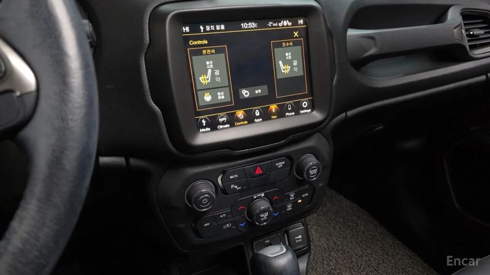 Jeep Renegade