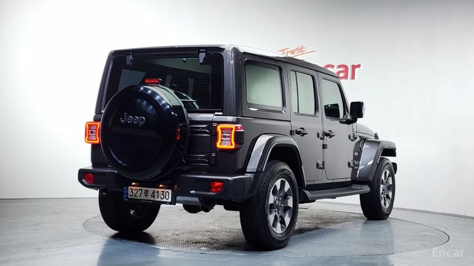 Jeep wrangler