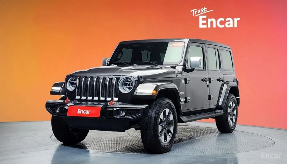 Jeep wrangler