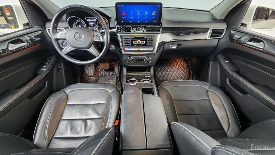 Mercedes-Benz M-class