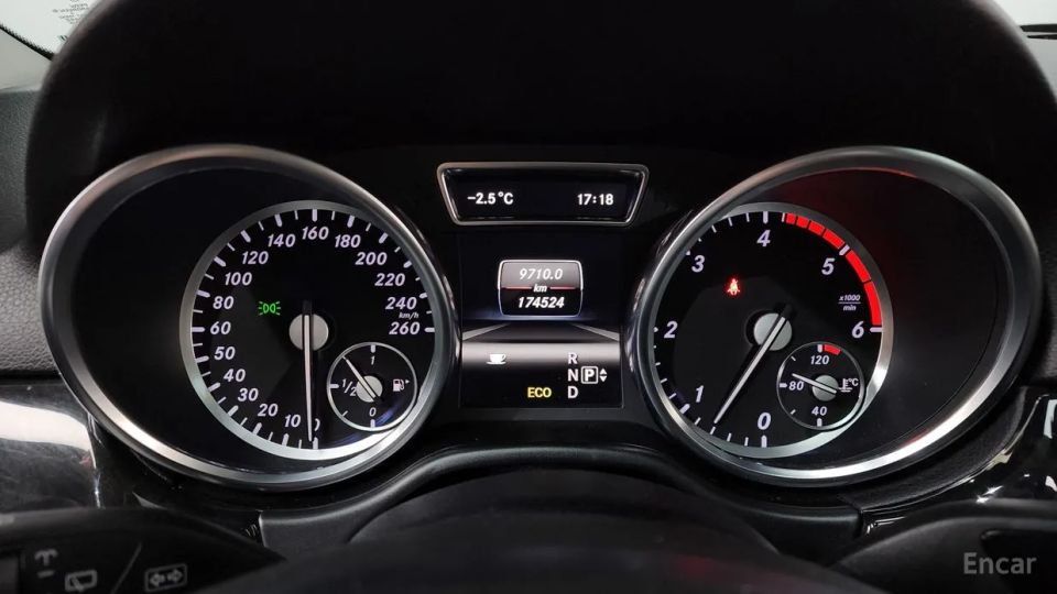 Mercedes-Benz M-class