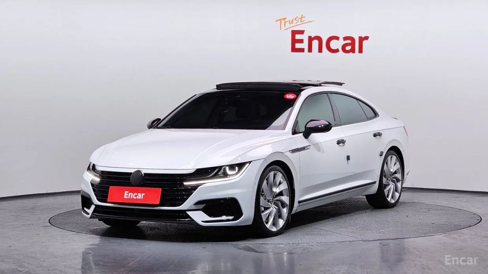 Volkswagen Arteon