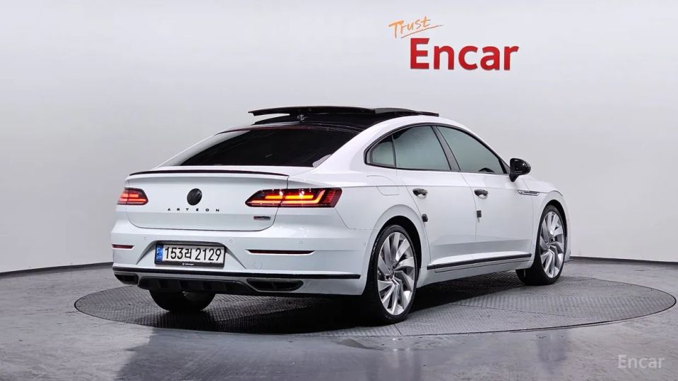 Volkswagen Arteon