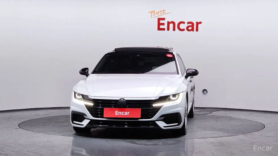 Volkswagen Arteon