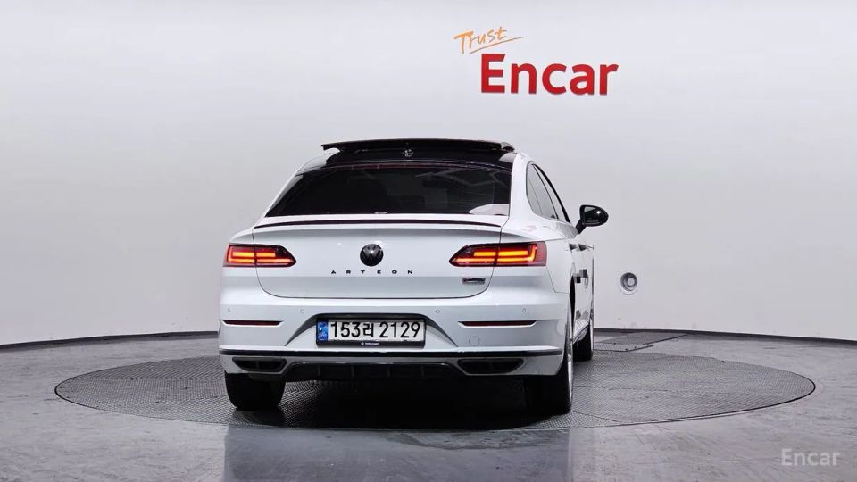 Volkswagen Arteon