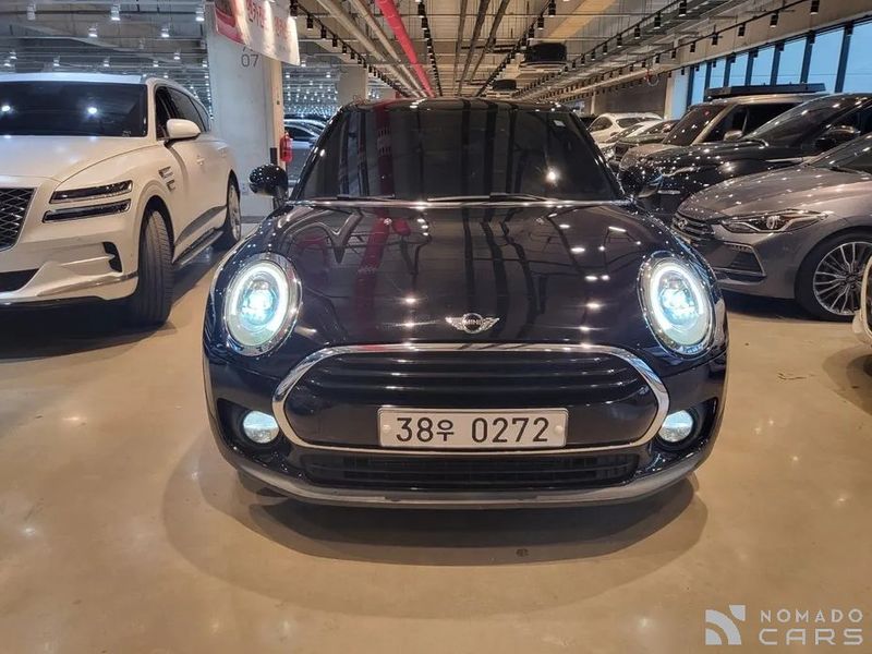 Mini clubman