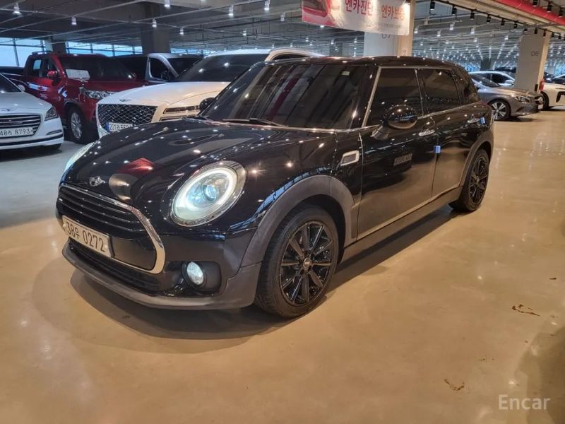 Mini clubman