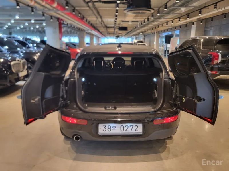 Mini clubman
